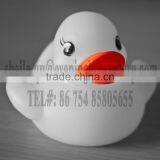 Noctilucent Luminous Glow in Dark Rubber Duck , Luminous Bath Duck Toy thumbnail-1