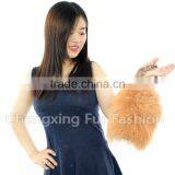 CX-H-04A Mongolian Fur Ladies Handbags Bags New Products thumbnail-3