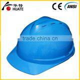Head Protection Industrial V Guard Safety Helmet