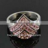 Ceramic Ring& Crystal thumbnail-1