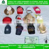 China Gracer Bales Of Mixed Summer Caps Men/Woman Summer Hats thumbnail-2