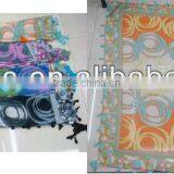 Most Popular Novel Tassel Square Scarf