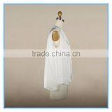 Ladies Sleeveless Chiffon Blouse Silk Charmeuse Fabric New Design Fashion Top thumbnail-3