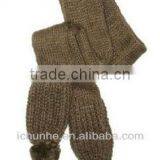 Child Print Polar Fleece Hat Glove 2pcs Set Promotion thumbnail-5