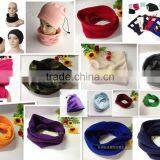 Factory Direct Sale Flat and Circle Computer Multicolor Stretch Scarves Branded thumbnail-6