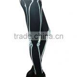 MGOO Fashion Customised 88 Polyester 12 Spandex Leggings For Women Your Own Tags 100 Pieces Minimum Quantity thumbnail-6