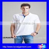 2014 New Style High Quality Custom Fit Man Blank Polo Shirt for Wholesale thumbnail-1