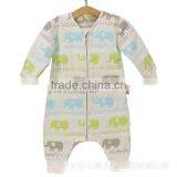 2017 Spring Newborn Sleeping Wrap Wholesale Breathable Baby Sleeping Swaddle thumbnail-2