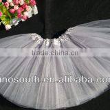 Cute Sliver Grey Wholesale Tutus thumbnail-1