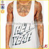 Loose Fit y Back Tank Tops for Men thumbnail-3