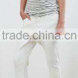 2017 Fashion Lady Singlet Striped Sleeveless t Shirt High Neck Stringer Women Tank Top thumbnail-5