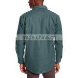 Custom Latest Military Mens Casual Oxford Shirt thumbnail-5