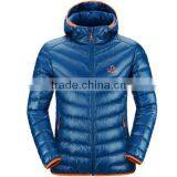OEM Service Professional Custom Mens Ultra-light Down Jacket thumbnail-3