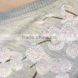 High Quality Women's Embroidered Hoodies Latest Style thumbnail-5