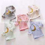 Customize Cheap Boys Girls Hooded Sweatshirts Wholesale Printing Pullover Hoodie for Child thumbnail-1