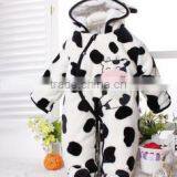 Adult Baby Romper Long-sleeve Romper Baby Winter Romper Baby Animal Romper Baby Clothes Romper Baby Romper thumbnail-1