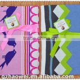 Floral Warm Fashion Wool Baby Blanket Wholesale