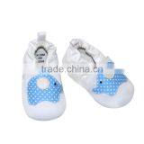 Casual Style Elephant Embroidered Baby Footwear thumbnail-1