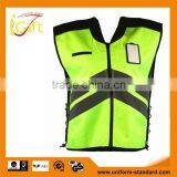 High Quality Roadway Protective High Visability Survey Vest thumbnail-1