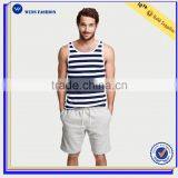 Wholesale Printed Sports Beach Shorts / Spandex Shorts for Men thumbnail-1