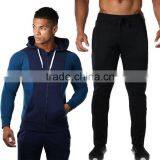 100% Tracksuit Fabric Mens Training Tracksuit Latest Design Tracksuit thumbnail-2