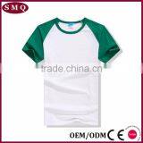 Wholesale High Quality Raglan Sleeve Dry Fit Polyester T-shirt thumbnail-2