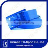 2014 Golf Accessories Colored Silicone Golf Belt thumbnail-1