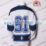 Design Your Own Cheap Team Custom Design Hockey Jersey With Sublimation Printing thumbnail-2