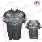 Custom Dye Sublimation Cycling Racing Jersey thumbnail-5