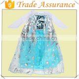 Factory Sale Elsa Princess Costume/frozen Dress Elsa/ Frozen Elsa Coronation Dress Costume Cosplay thumbnail-1