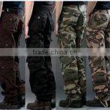 Wholesale Pants & Trousers Camo Army Military Style Cargo Pants thumbnail-1