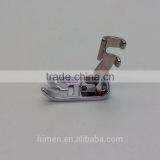 Sewing Machine Presser Foot # 172075 Zig Zag Slant Shank Metal All Purpose Singer thumbnail-1