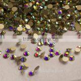 High Quality Rhinestone Ss20 Crystal ab 2088 Loose Rhinestones Non Hotfix Flatback thumbnail-4