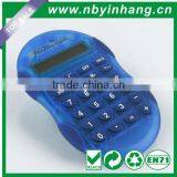 Oval Shape Novelty Desktop Calculator XSDC0109 thumbnail-1