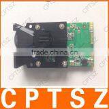 Laser Distance Meter Sensor Distance Measure Rangefinder Serial Module RS232/TTL thumbnail-1