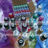 100% Spun Polyester Sewing Thread thumbnail-1