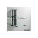 Glass DVD Shelf thumbnail-1