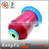 Kangfa 100% high tenacity polyester yarn for belt