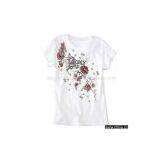 Sell Printed T-Shirt thumbnail-1