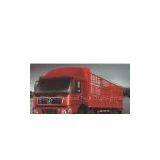 Storage Stake Type Dumping Automatic Semi Truck DYX5312PA46WPD3A thumbnail-1