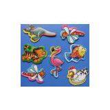 Rubber Magnet thumbnail-2