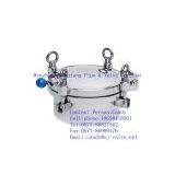 Pressure Manhole Cover