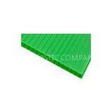Green Correx Plastic Sheet High Impact Resistant , 2mm - 10mm thumbnail-1