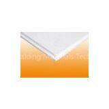 Elegant Fiberglass Ceiling Board / Acoustical Panels 600 * 1200 For Shopping Centers thumbnail-1