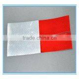 Diamond Level Heavy Truck and Cars Reflective Tape/red White Reflective Sheeting thumbnail-1