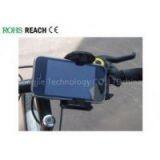 Stabilized Portable Cell Phone Bike Handlebar Holder Mount With Arm Adjustable FOR Samsung S II 2 I9