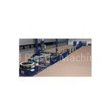 Green House Flat Dripping Irrigation Belt Making Machine With Single Screw Extruder