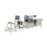 PU Air Filter Pleating Machine / Filter Machinery 350mm Width