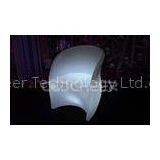 Energy Saving RGBW Modern Led Bar Stools / Chair For Nightclub thumbnail-1