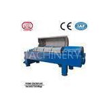 Decanter Drilling Mud Centrifuge / Drilling Fluid Recycling Decanting Centrifuge With PLC Control